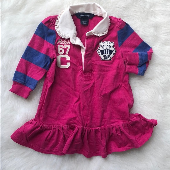 Ralph Lauren Other - Ralph Lauren baby dress